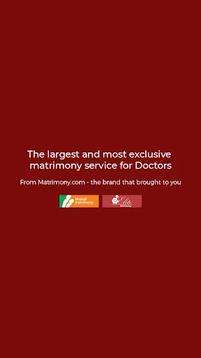 Doctors Matrimony-Marriage App