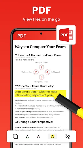 All Document Reader & Viewer screenshot 2