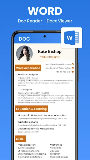 All Document Reader & Viewer screenshot 3