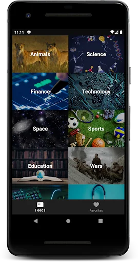 Docutimes - Documentary App