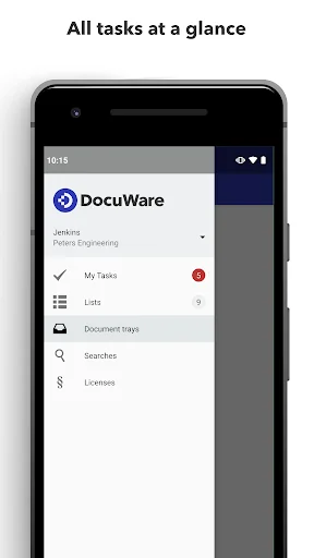 Classic DocuWare
