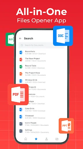 Doc Reader: Editor, Scanner