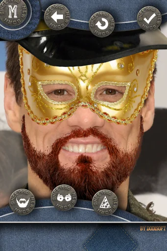 Face & Body Warp & Agingbooth screenshot 3