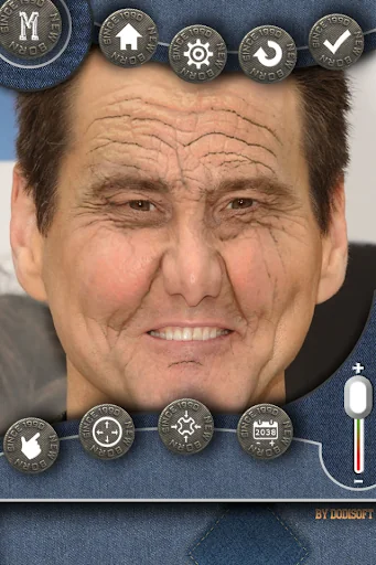 Face & Body Warp & Agingbooth screenshot 4