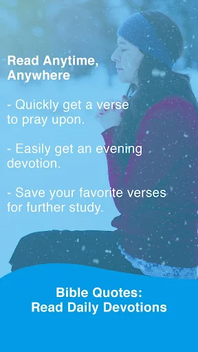Daily Bible Verse and Devotion screenshot 4