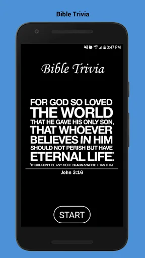 Bible Trivia screenshot 1