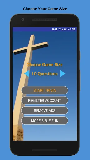 Bible Trivia screenshot 2