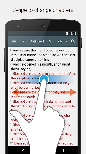 Bible 4 Life screenshot 2