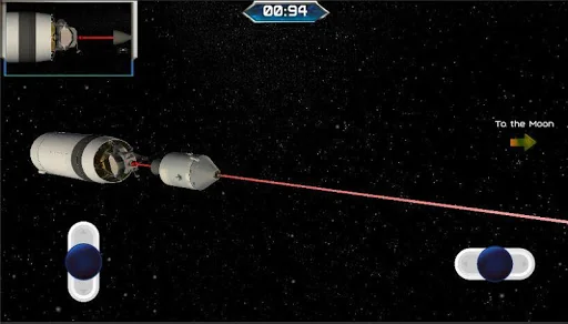 Apollo 11 Space Flight Agency  screenshot 1