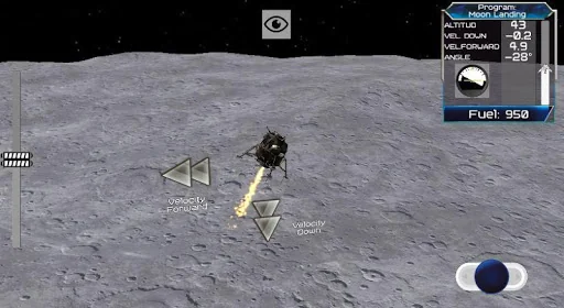 Apollo 11 Space Flight Agency  screenshot 2
