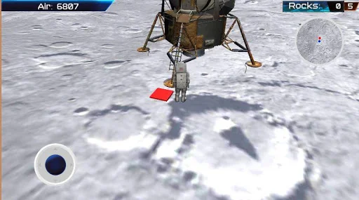 Apollo 11 Space Flight Agency  screenshot 3
