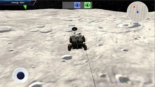 Apollo 11 Space Flight Agency  screenshot 4