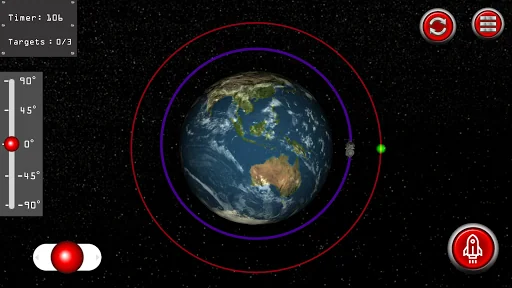 First Human in Space Flight screenshot 2