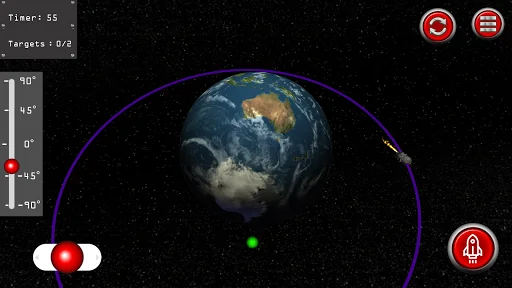 First Human in Space Flight screenshot 3