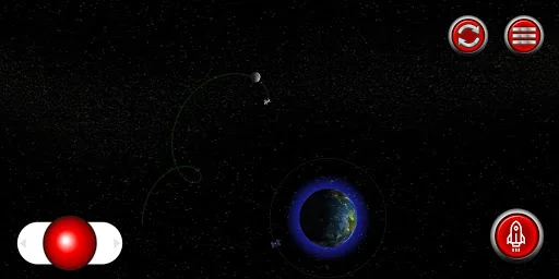 Gravity & Orbital Simulator
