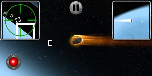 Space Crew Dragon X screenshot 1
