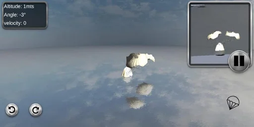 Space Crew Dragon X screenshot 2