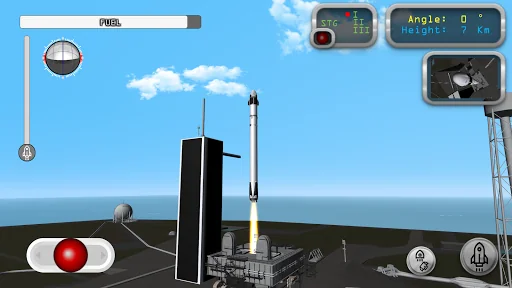Space Crew Dragon X screenshot 3