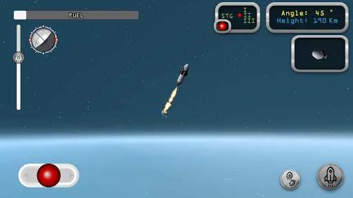 Space Crew Dragon X screenshot 4