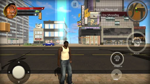 Theft Gangs 5: The Return screenshot 2