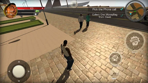Theft Gangs 5: The Return screenshot 4