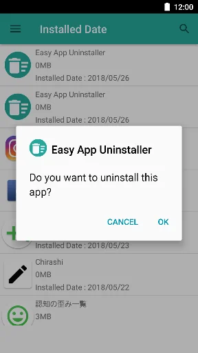 Uninstaller Easy Quick