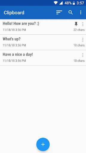 Clipboard Manager - Copy Paste