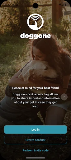 Doggone - Reuniting lost dogs