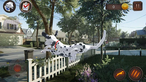 Dalmatian Simulator
