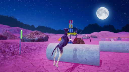 Greyhound Dog Simulator 3D screenshot 3