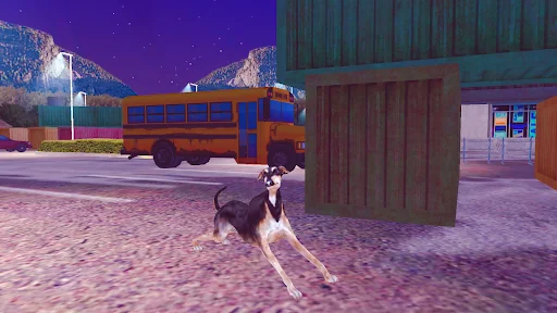 Greyhound Dog Simulator 3D screenshot 4