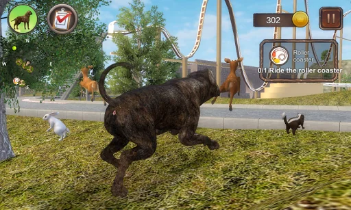 Mastiff Dog Simulator 3D screenshot 3