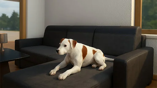 Parson Russell Dog Simulator