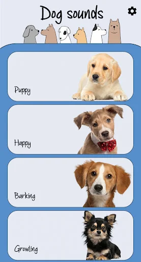 Dog Sounds