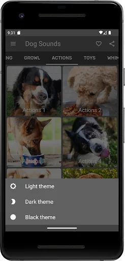 Dog Sounds screenshot 4