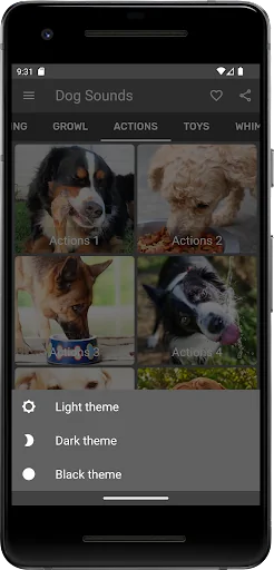 Dog Sounds screenshot 4