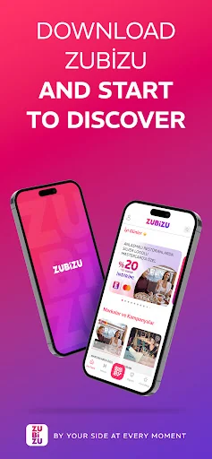 ZUBİZU – Benefits at Brands screenshot 1