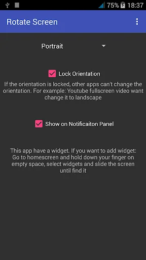 Rotate Screen 2