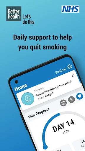 NHS Quit Smoking