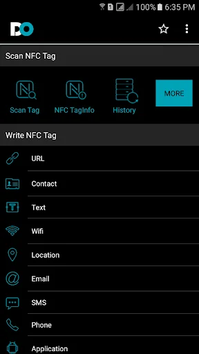 DoNfc-Pro NFC Reader Writer