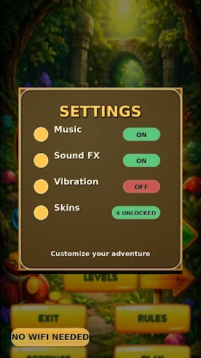 Mystic Treasures screenshot 3