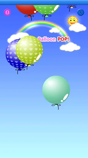 My baby Game (Balloon POP!)