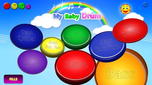 My baby Drum Pro