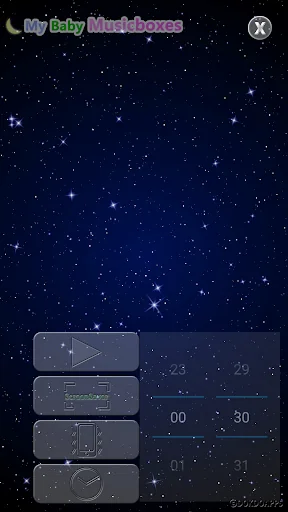 My baby Music Boxes (Lullaby)