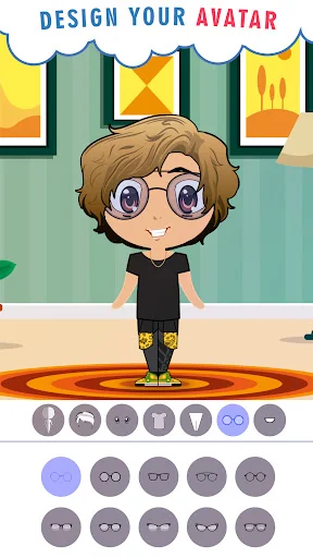 Doll Dress Up: DIY Doll Maker screenshot 4