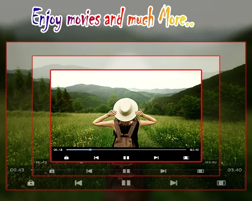 HD MX Player -All Video Player screenshot 2