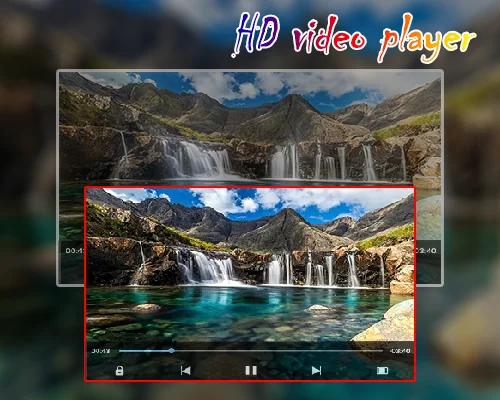 HD MX Player -All Video Player screenshot 3