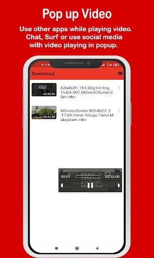Flash Player for Android - SWF screenshot 1