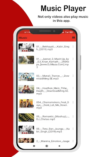 Flash Player for Android - SWF screenshot 2