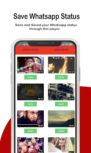 Flash Player for Android - SWF screenshot 4